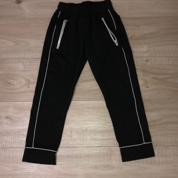 mnml cropped pants
